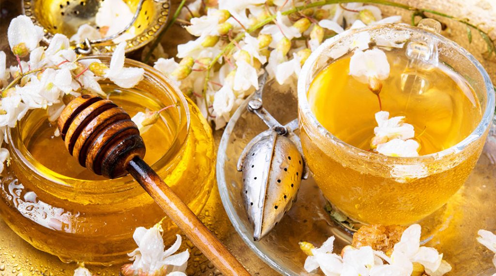عسل الطلح